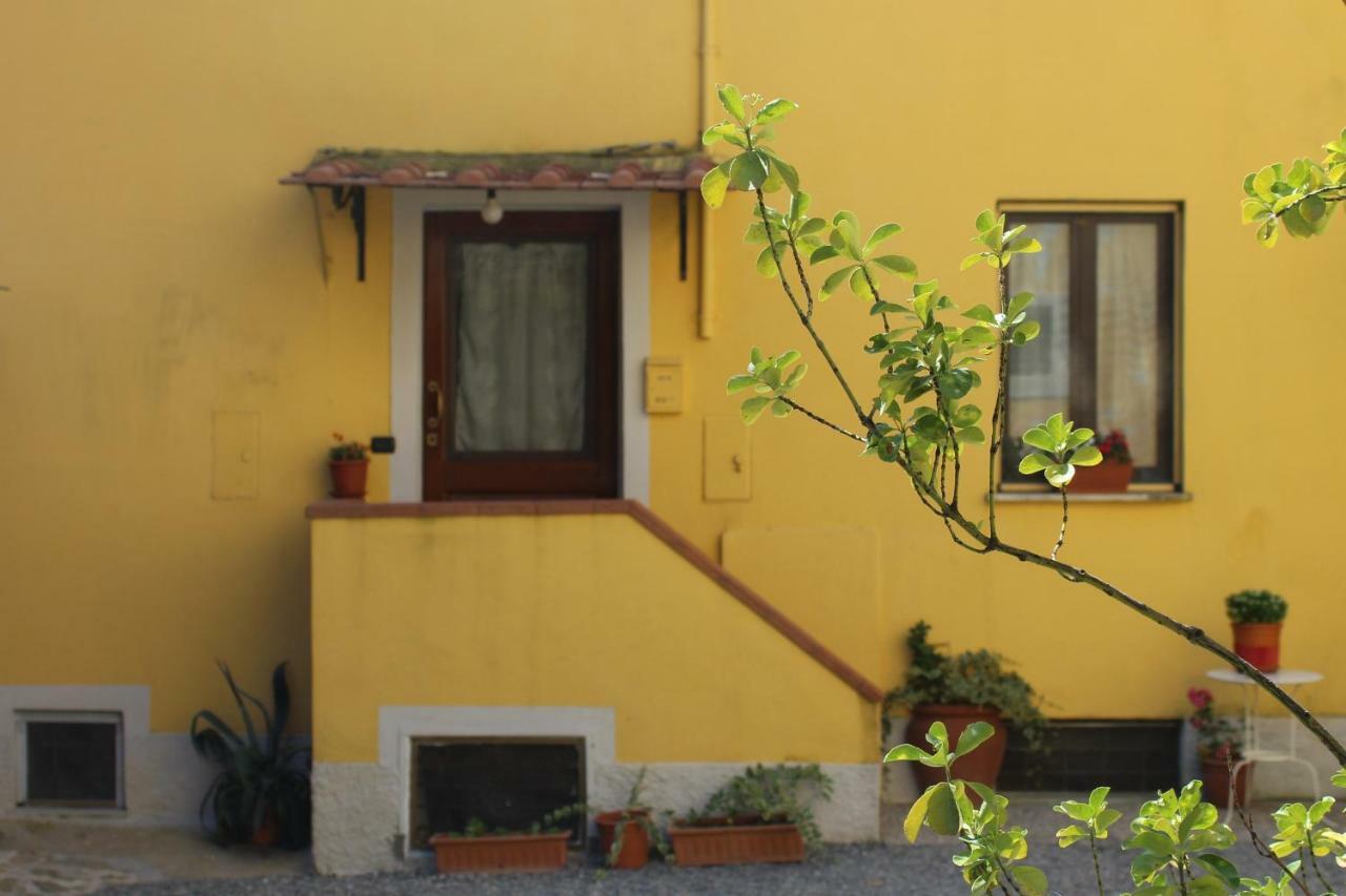 Casa Giulietta Villa San Gennaro  Kültér fotó